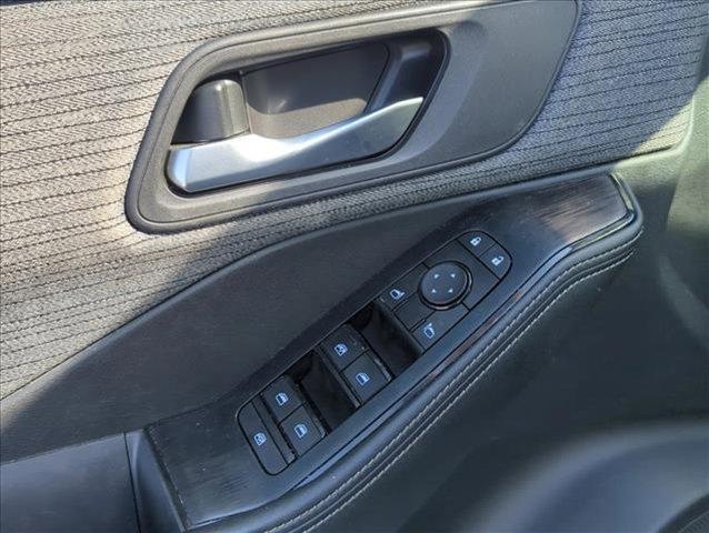 used 2023 Nissan Rogue car, priced at $18,998