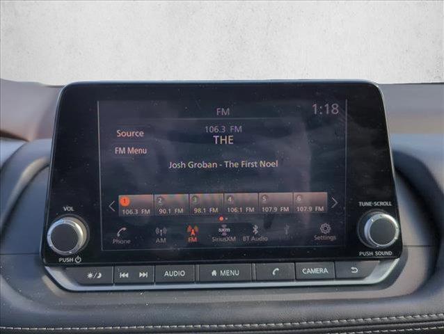 used 2023 Nissan Rogue car, priced at $18,998