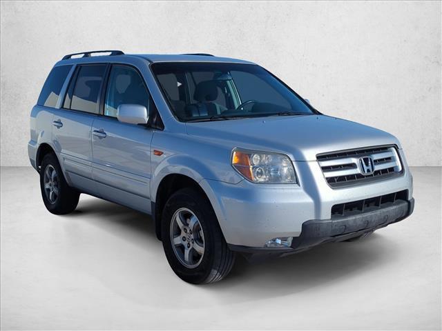 used 2008 Honda Pilot car, priced at $11,783