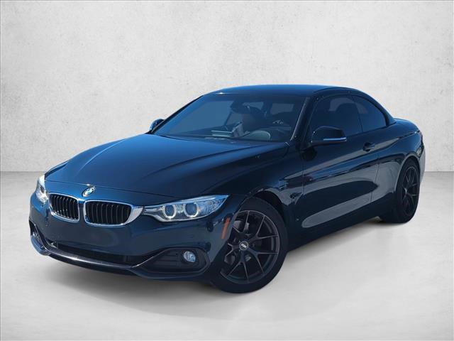 used 2016 BMW 428 car, priced at $16,168