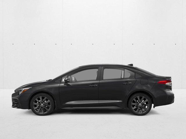 new 2026 Toyota Corolla car, priced at $28,917