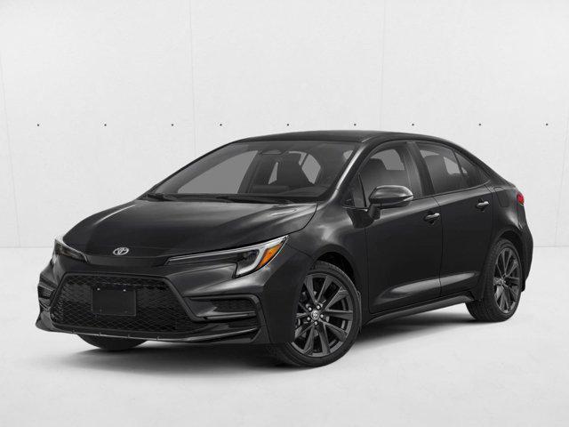 new 2026 Toyota Corolla car, priced at $28,917