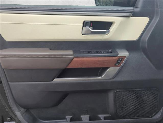 used 2024 Toyota Tundra car, priced at $55,799