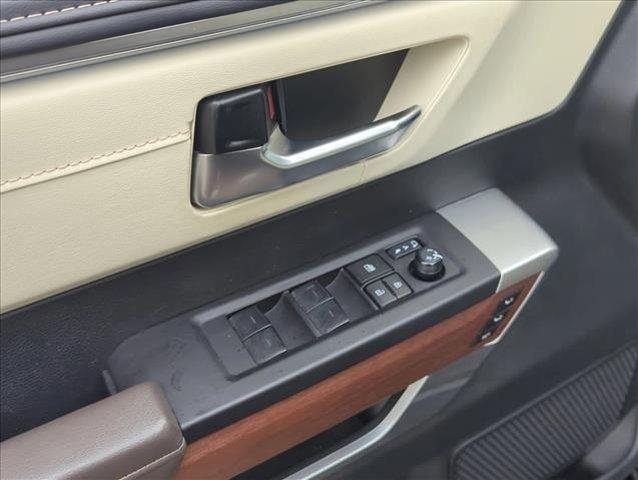 used 2024 Toyota Tundra car, priced at $55,799