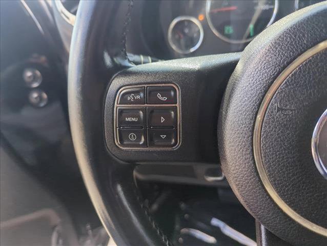 used 2013 Jeep Wrangler car, priced at $16,492
