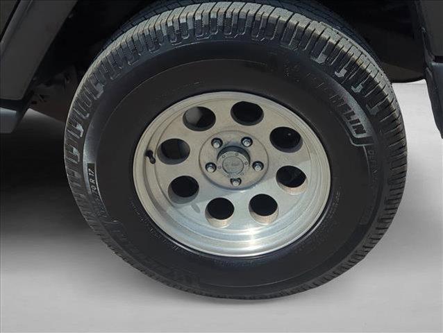 used 2013 Jeep Wrangler car, priced at $16,492