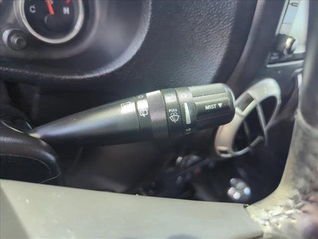 used 2013 Jeep Wrangler car, priced at $16,492