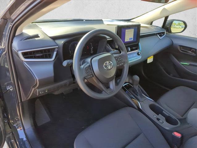 new 2026 Toyota Corolla car, priced at $23,705