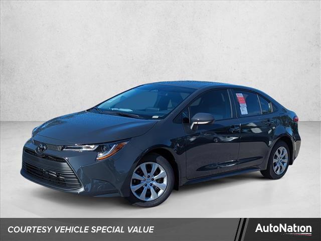 new 2026 Toyota Corolla car, priced at $23,705