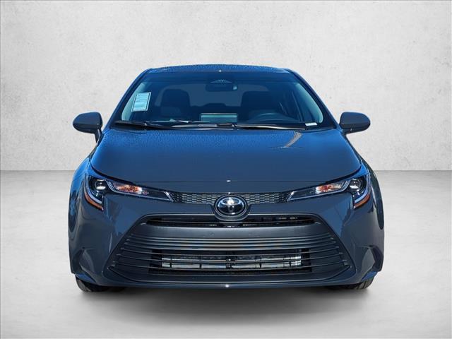 new 2026 Toyota Corolla car, priced at $23,705