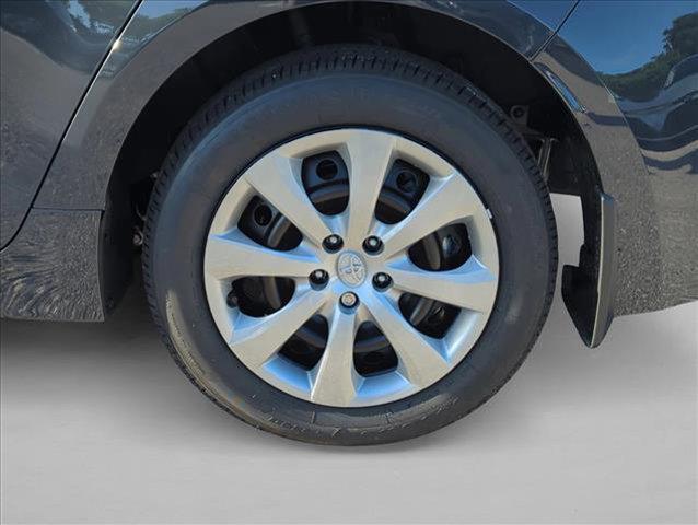 new 2026 Toyota Corolla car, priced at $23,705