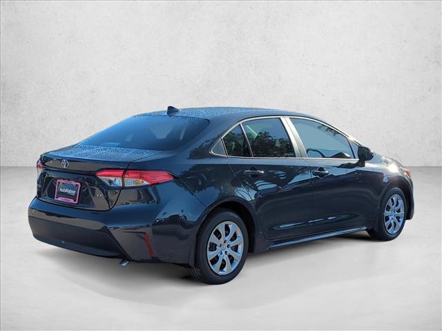 new 2026 Toyota Corolla car, priced at $23,705