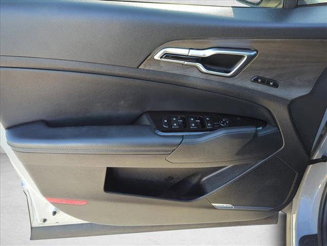 used 2023 Kia Sportage car, priced at $25,498
