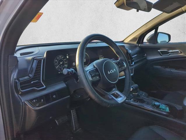 used 2023 Kia Sportage car, priced at $25,498