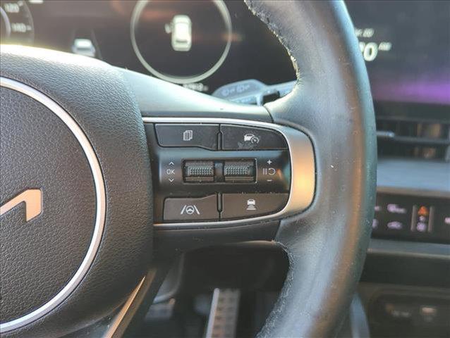 used 2023 Kia Sportage car, priced at $25,498
