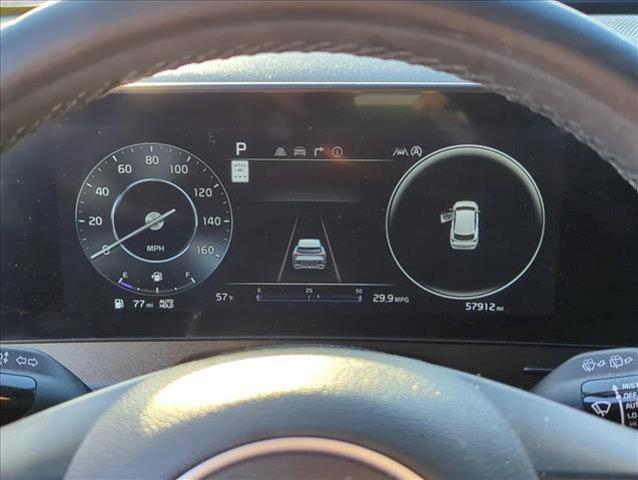 used 2023 Kia Sportage car, priced at $25,498