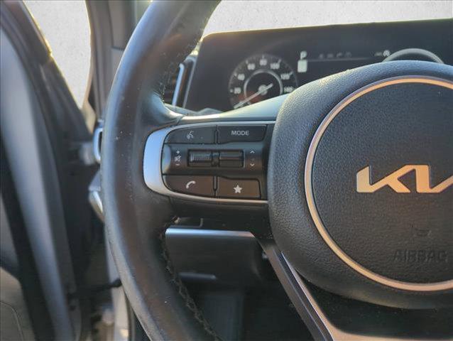 used 2023 Kia Sportage car, priced at $25,498