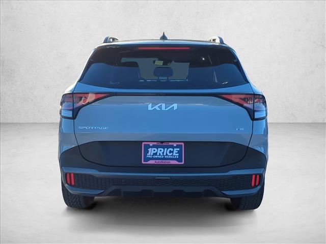 used 2023 Kia Sportage car, priced at $25,498