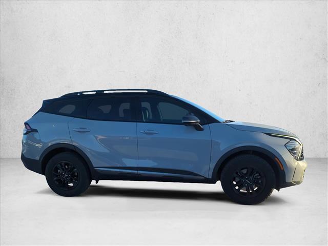 used 2023 Kia Sportage car, priced at $25,498