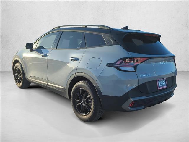 used 2023 Kia Sportage car, priced at $25,498