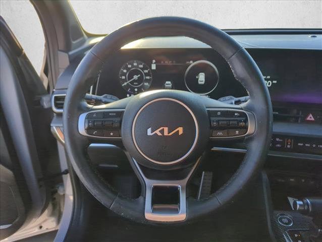 used 2023 Kia Sportage car, priced at $25,498