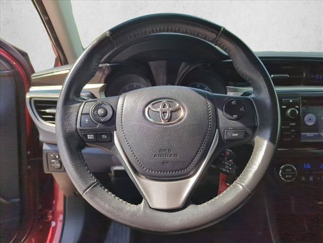 used 2016 Toyota Corolla car, priced at $9,792