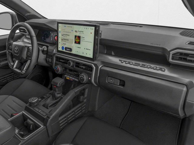 new 2026 Toyota Tacoma car, priced at $47,268