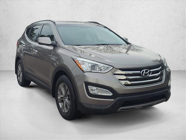 used 2016 Hyundai Santa Fe Sport car, priced at $9,567