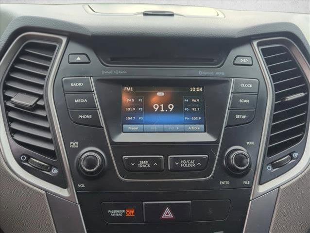 used 2016 Hyundai Santa Fe Sport car, priced at $9,567