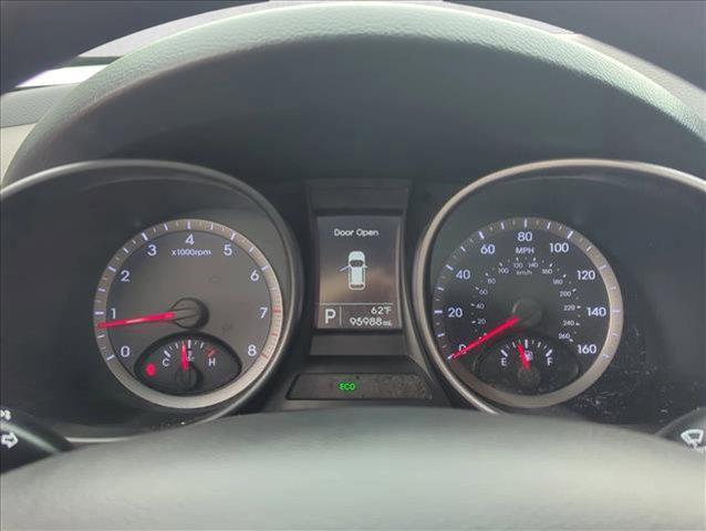 used 2016 Hyundai Santa Fe Sport car, priced at $9,567