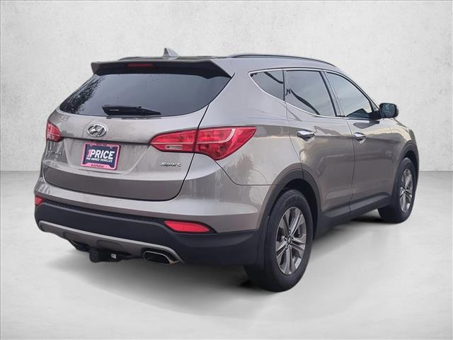 used 2016 Hyundai Santa Fe Sport car, priced at $9,567