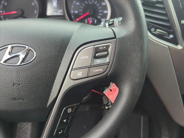 used 2016 Hyundai Santa Fe Sport car, priced at $9,567