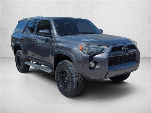 used 2018 Toyota 4Runner car, priced at $19,798