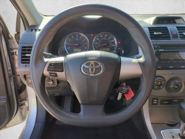 used 2012 Toyota Corolla car, priced at $7,498