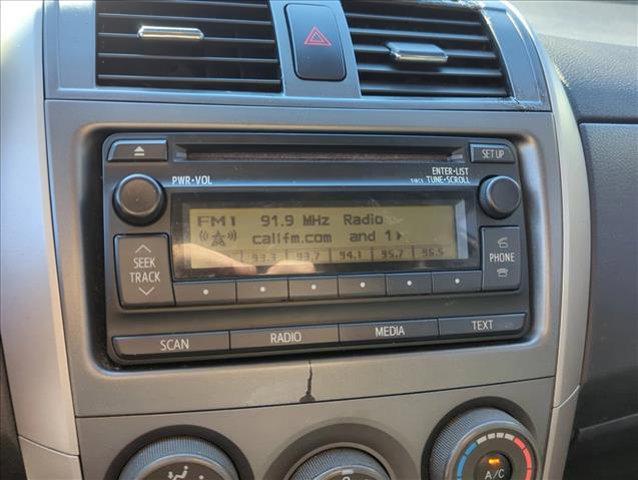 used 2012 Toyota Corolla car, priced at $7,498