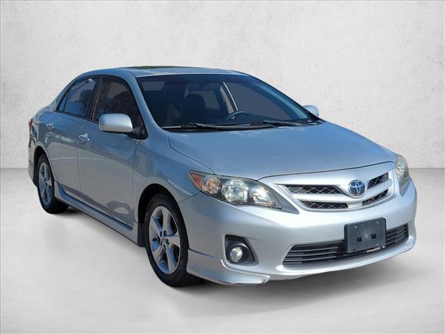used 2012 Toyota Corolla car, priced at $7,498