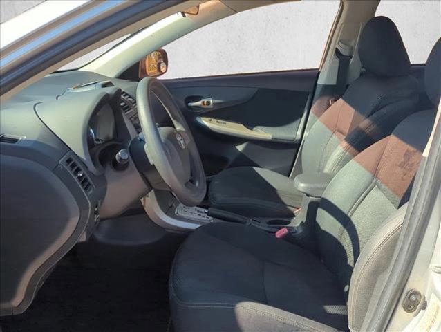 used 2012 Toyota Corolla car, priced at $7,498