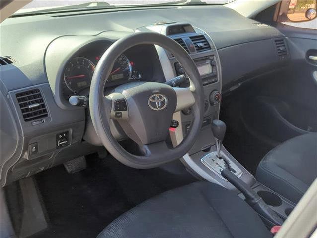 used 2012 Toyota Corolla car, priced at $7,498