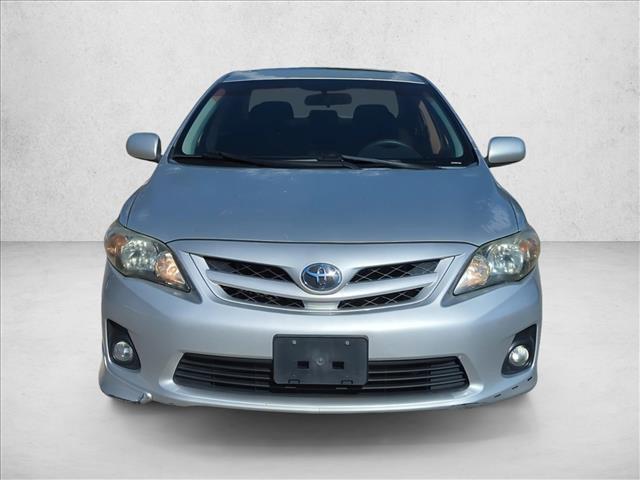 used 2012 Toyota Corolla car, priced at $7,498
