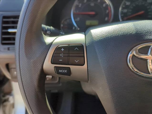 used 2012 Toyota Corolla car, priced at $7,498