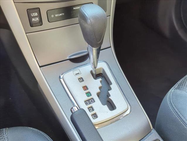 used 2012 Toyota Corolla car, priced at $7,498