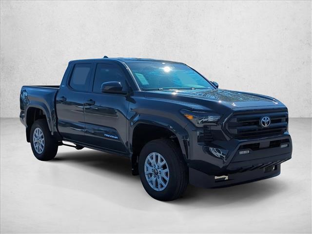 new 2025 Toyota Tacoma car, priced at $38,270
