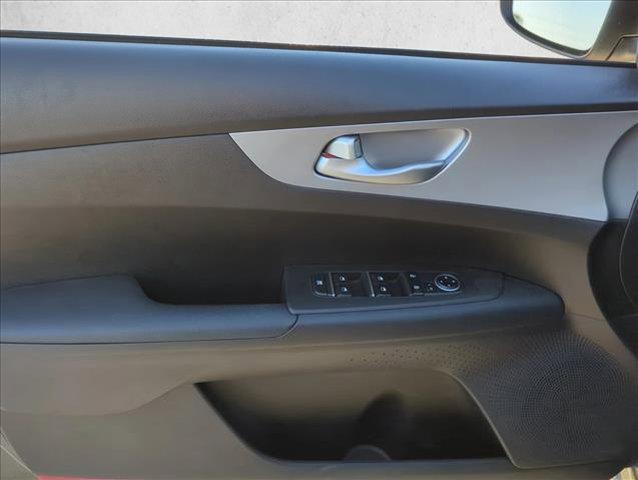 used 2023 Kia Forte car, priced at $16,399