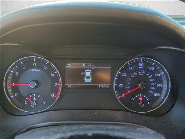 used 2023 Kia Forte car, priced at $16,399