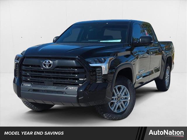 new 2025 Toyota Tundra car, priced at $54,765