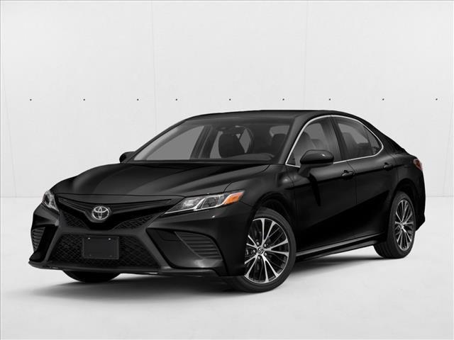 used 2018 Toyota Camry car, priced at $15,498