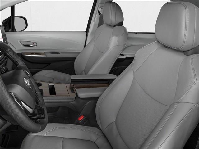 new 2026 Toyota Sienna car, priced at $54,896