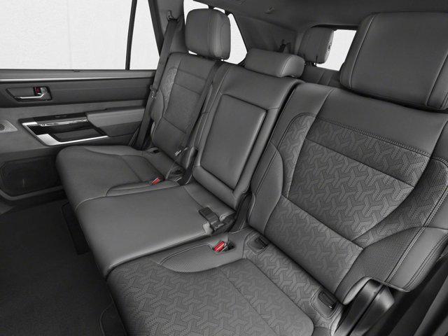 new 2026 Toyota Sequoia car, priced at $85,017