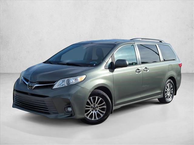 used 2018 Toyota Sienna car, priced at $20,898
