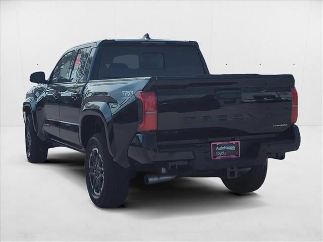 new 2025 Toyota Tacoma car, priced at $52,935